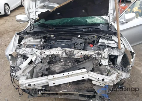 2014 Honda Accord Ex z USA, uszkodzony, nr VIN 1HGCR2F7XEA237827